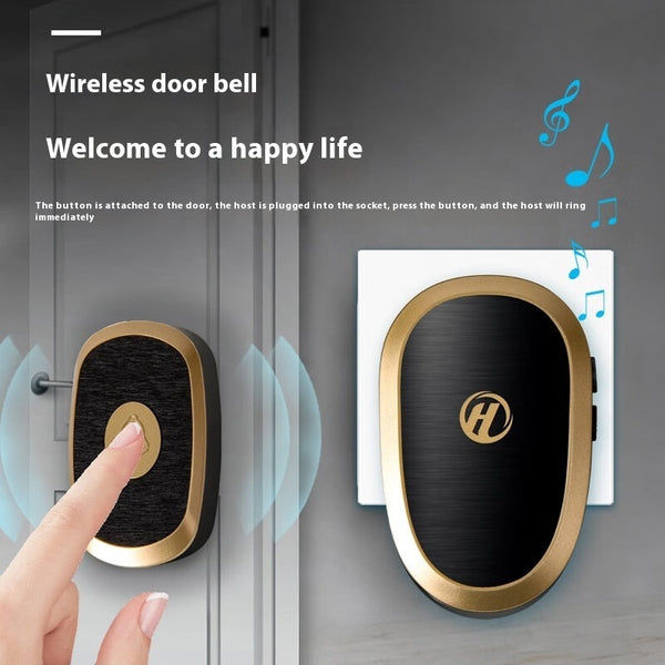 Doorbell Wireless Home Electronic Ultra Distance