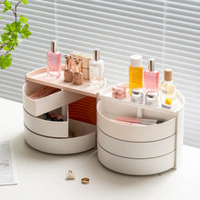 New Cosmetics Rotating Storage Box