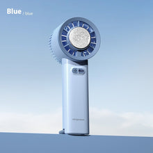 2024 Summer Gadget Handheld Turbo Jet Fan Mini Portable Ice Cold