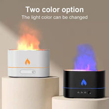 Electric Fire Flame Humidifier